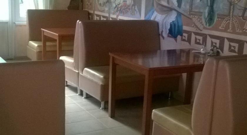 Гостиница Sofiya Hotel Адлер-27