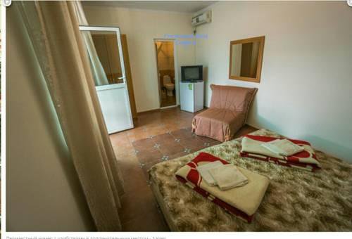 Гостиница Sofiya Hotel Адлер-29