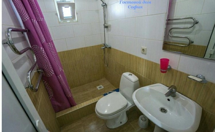 Гостиница Sofiya Hotel Адлер-7