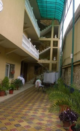 Гостиница Sofiya Hotel Адлер-5