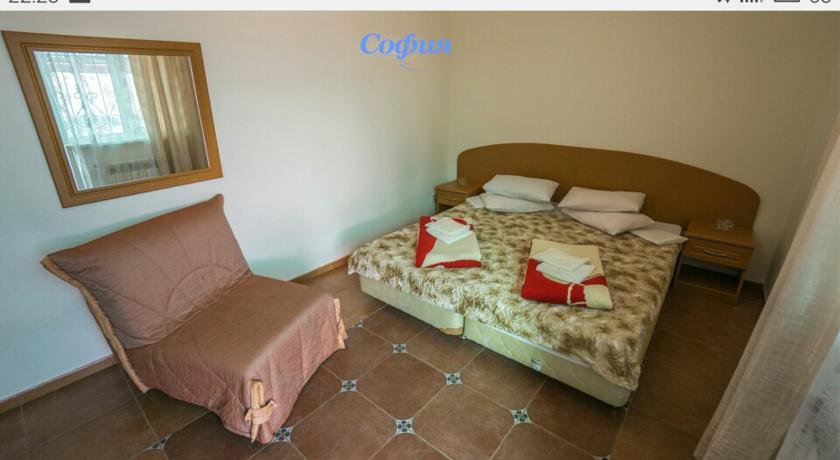 Гостиница Sofiya Hotel Адлер-28