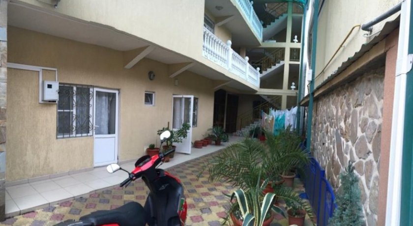 Гостиница Sofiya Hotel Адлер-6