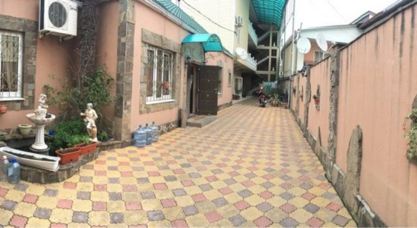 Гостиница Sofiya Hotel Адлер-13