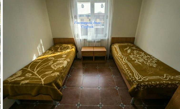 Гостиница Sofiya Hotel Адлер-9