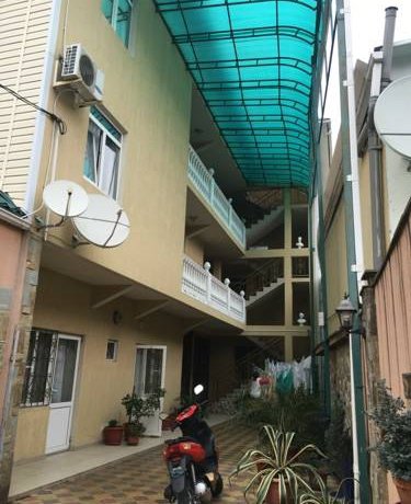 Гостиница Sofiya Hotel Адлер-36