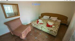 Гостиница Sofiya Hotel Адлер Номер "Стандарт"-17