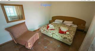 Гостиница Sofiya Hotel Адлер Номер "Стандарт"-25
